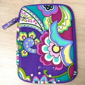 H.P. Vera Bradley Tablet and E-Reader Case